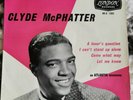 Clyde Mcphatter - A Lovers Question Tri Centre London EP (Rockin R&B Original)