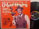 NELSON RIDDLE The Untouchables 1960 CAPITOL Original MONO TV Soundtrack VG+