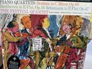 RCA SD LSC-6068 2-LP Beethoven/Festival Qrt 'Piano Quartets' 1S/1S/1S/2S NM-