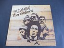 Bob Marley/The Wailers - Burnin' 1973 UK LP ISLAND 1st A-1U B-1U