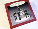 THE BEATLES Hallmark Keepsake Ornaments NEAR MINT FIGURINES/ INSTRUMENTS & STAGE