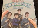 Vinyl LP The Beatles Rock N Roll Music 1976 AU Pressing. Parlophone/EMI PCSP-719
