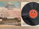 SAX 5251 ED1  Roussel Symphony no. 3 & 4 Andre Cluytens Columbia 1st R/S NM