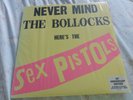 SEX PISTOLS NEVER MIND THE BOLLOCKS VINYL LP 30TH ANNIVERSARY POSTER + 7” EX
