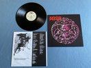 DEICIDE deicide same s/t LP original 1990 holland ROADRACER RECORDS