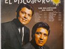 Los Relampagos del Norte Vol. II LP Record - El Disco de Oro - Bego 1017