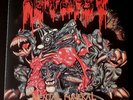 Autopsy – Mental Funeral LP on red Vinyl