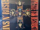 Guns N Roses - Appetite For Destruction Vinyl 1st Press *New Factory Sealed 1987