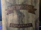 SEALED  BON JOVI - NEW JERSEY LP 1988 MERCURY US ORIGINAL LP Record VTG