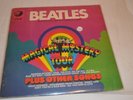 The Beatles - Magical Mystery Tour / RARE German True Stereo Pressing / Vinyl LP
