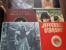 (6)  Women of Rock and Roll Vinyl Grace Slick Linda Rondstadt Carly Simon