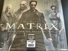 The Matrix Soundtrack limited edition white rabbit vinyl