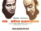 Baden Powell - Os Afro Sambas / VG / LP, Album, RE