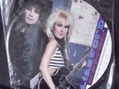 5 LITA FORD vinyls picture discs Ozzy Out for Blood + Shot of Poison + Kiss Me..