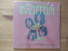 Led Zeppelin - Live Cleveland 1977 - 2 x LP Vinyl Couleur - Neuf