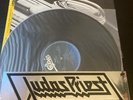 JUDAS PRIEST Turbo 1986 JAPAN LP OBI STICKER Black Sabbath IRON MAIDEN Motorhead