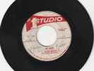 SKA REGGAE 45 STUDIO 1 JACKIE MITTOO / TREVOR CLARKE 