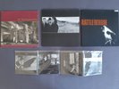 U2 Joshua Tree Unforgettable Fire Rattle & Hum Live ST incl. Singles 1987 LP Lot