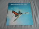 URIAH HEEP - HIGH AND MIGHTY - 1st PRESS - UK - MINT PLAY - COMPLETE