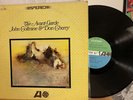 JOHN COLTRANE & DON CHERRY The Avant-Garde LP ATLANTIC SD 1451 US 1966 JAZZ VG+