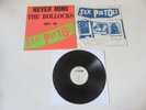 SEX PISTOLS Never Mind The Bollocks ORIGINAL 1977 USA 1ST PRESS VINYL LP BSK3147