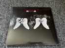 Depeche Mode Memento Mori Vinyl Crystal Clear 2LP Limited Neu OVP