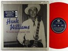 Hank Williams - The Garden Spot Programs, 1950 LP - Omnivore Red Wax Ltd. VG++