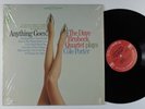 DAVE BRUBECK QUARTET Anything Goes  COLUMBIA LP VG+ 2-eye s