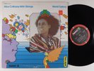 ALICE COLTRANE World Galaxy ABC/IMPULSE LP peter max gatefold s