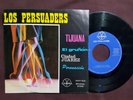 The Persuaders  Tijuana 1964 EP 45 rpm Mexico Surf Garage rock Zappa EX EX