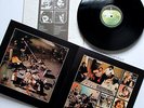 NEAR MINT VINTAGE APPLE THE BEATLES LET IT BE VINYL LP RARE GET BACK RARE