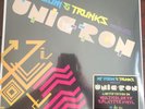 MF DOOM x Trunks- Unicron splatered colored vinyl *SEALED*