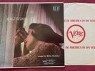 BILLIE HOLIDAY Solitude Verve records MGV-8074 US-1960 LP NM-