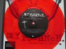 My Chemical Romance - I'm Not Okay, I Promise -  UK 7” RED VINYL SINGLE