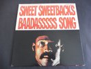 Melvin Van Peebles - Sweet Sweetback's Baadasssss Song 1971 USA LP STAX DJ/PROMO