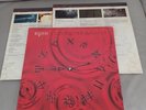 RUSH - CLOCKWORK ANGELS - ORIGINAL 2012 US PRESS 2xLP - LEE LIFESON PEART RARE