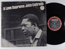 JOHN COLTRANE A Love Supreme ABC/IMPULSE AS-77 LP VG+ gatefold s