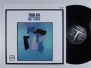 BILL EVANS Trio 64 VERVE/UNIVERSAL LP VG+ europe 180g audiophile 2014 reissue s