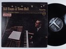 BILL EVANS TRIO At Town Hall Vol. 1 VERVE LP gatefold s