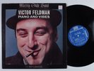 VICTOR FELDMAN Merry Olde Soul RIVERSIDE LP VG+ mono s