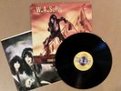 W.A.S.P Wasp The Last Command Vinyl LP 1985 Original US Capitol Vintage OOP
