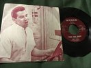 1960 Rare R&B JOE VINA 45 Picture Sleeve “Take This Heart/ You Walked” On Weber