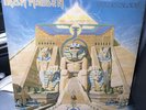 Iron Maiden - Powerslave - 1984 Vinyl 12'' Lp./ Hard Rock Metal