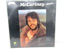 Paul McCartney: McCartney. STAO 3363. 1970. FACTORY SEALED Minor rip in plastic