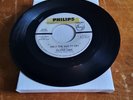 Only The Guilty Cry Clydie King Promo Norther Soul Phillips 45 Rpm  40107