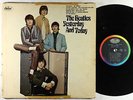 Beatles - Yesterday And Today LP - Capitol 2nd State Unpeeled Butcher Cover Mono