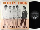 Colin Cook and The Strangers - S/T LP - W&G Australia