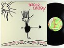 Holger Czukay - On The Way To The Peak Of Normal LP - Welt-Rekord Germany VG+