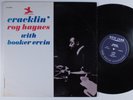 ROY HAYNES & BOOKER ERVIN Cracklin' NEW JAZZ LP mono s