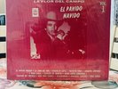 Chalino Sanchez “El Pavido Navido” Vol 1. LP.